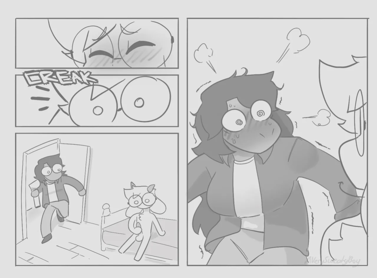 [AVerySweatyBoy] Goat Hole & Ralsie: Casting You