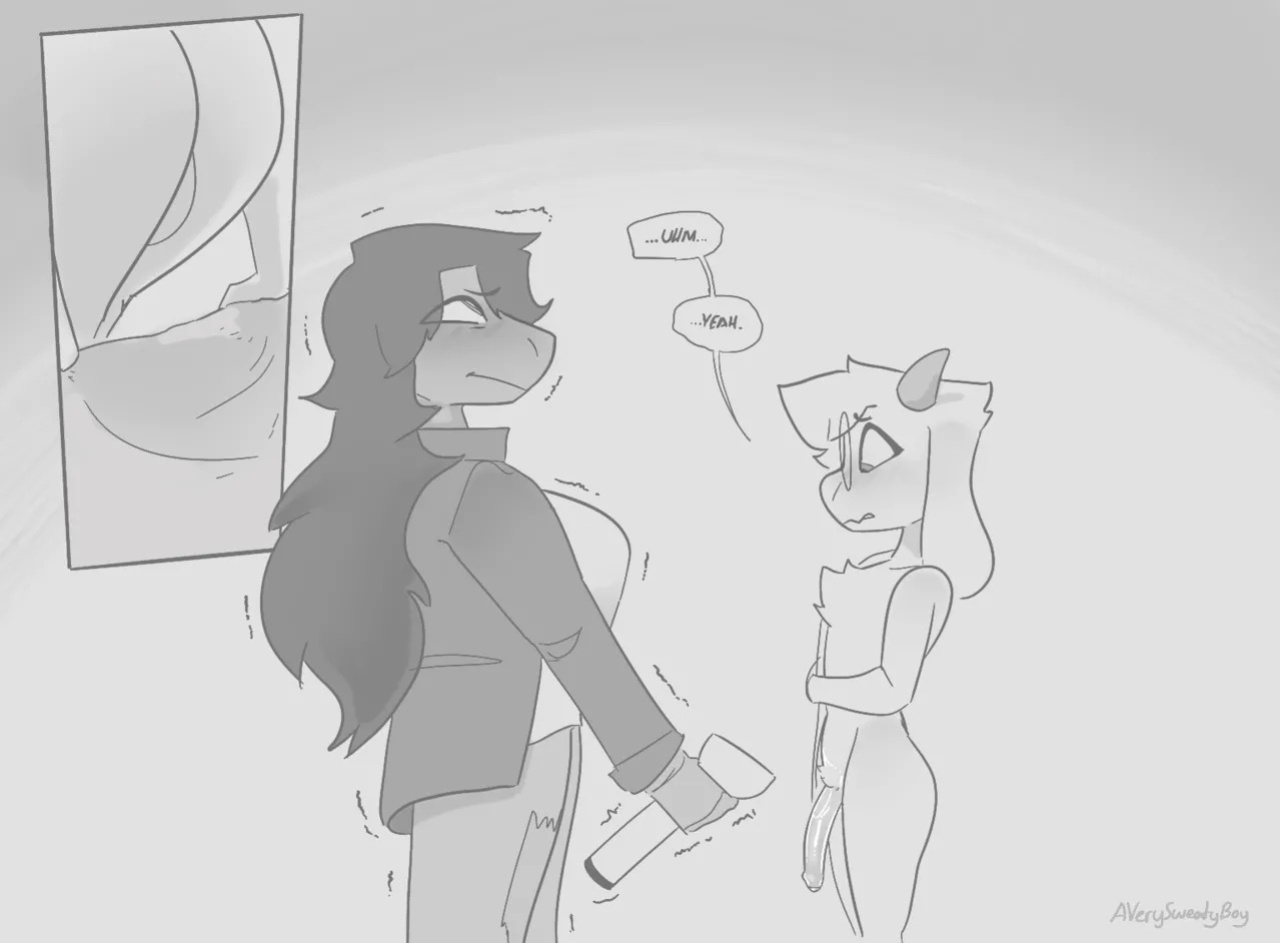 [AVerySweatyBoy] Goat Hole & Ralsie: Casting You