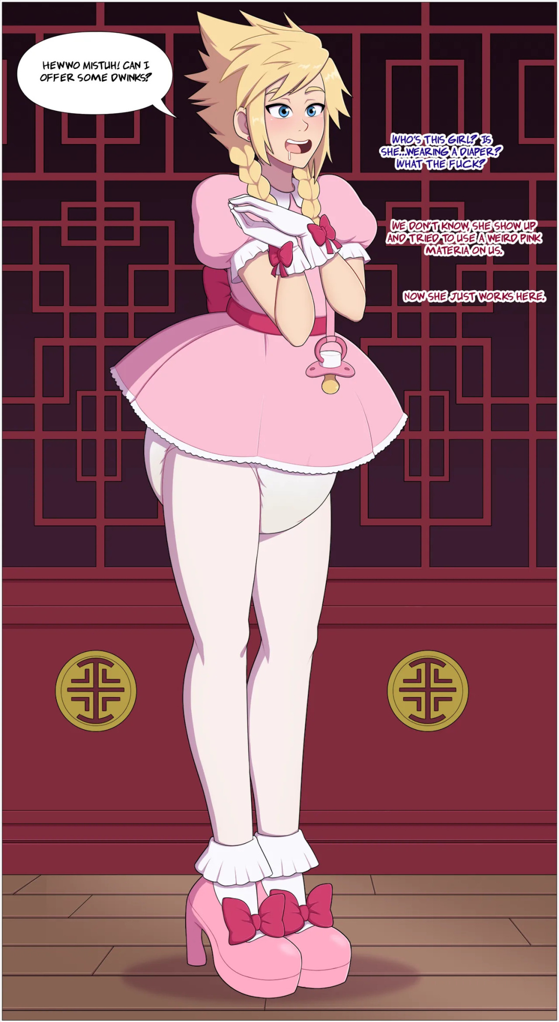 [PieceofSoap] Fan Arts 2024