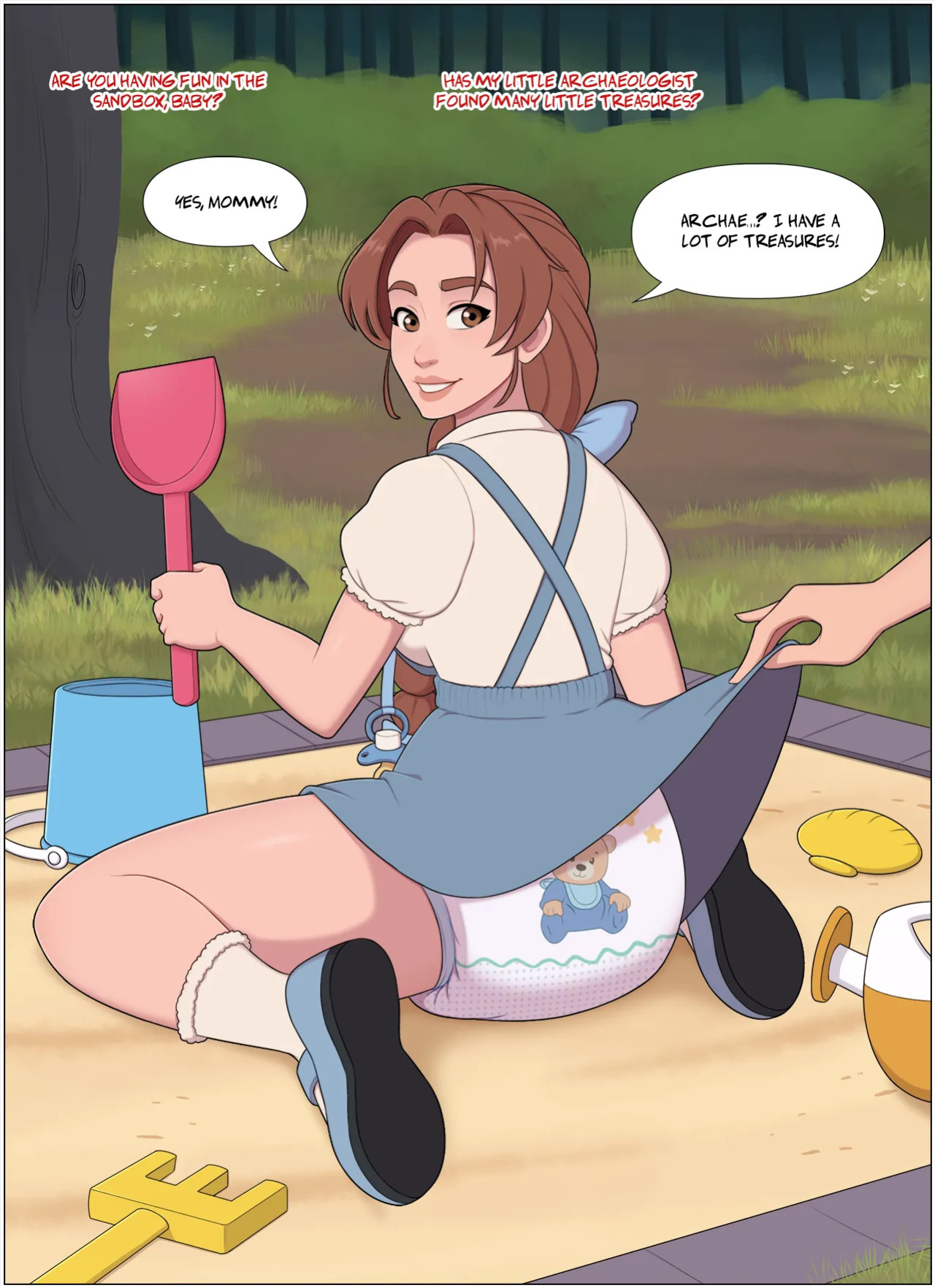 [PieceofSoap] Fan Arts 2024