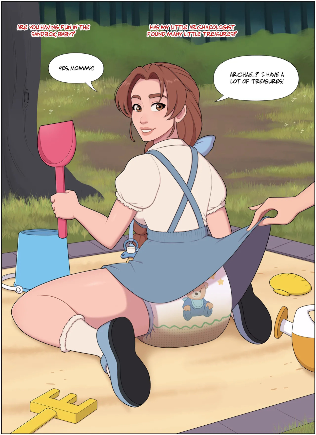[PieceofSoap] Fan Arts 2024