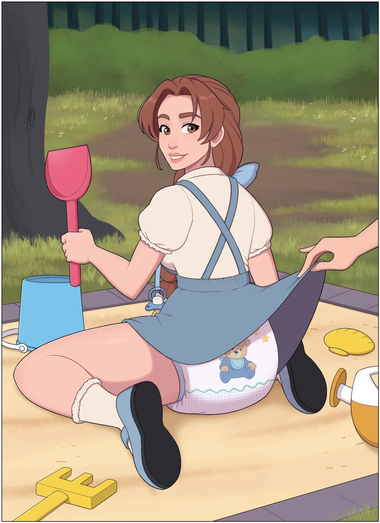 [PieceofSoap] Fan Arts 2024
