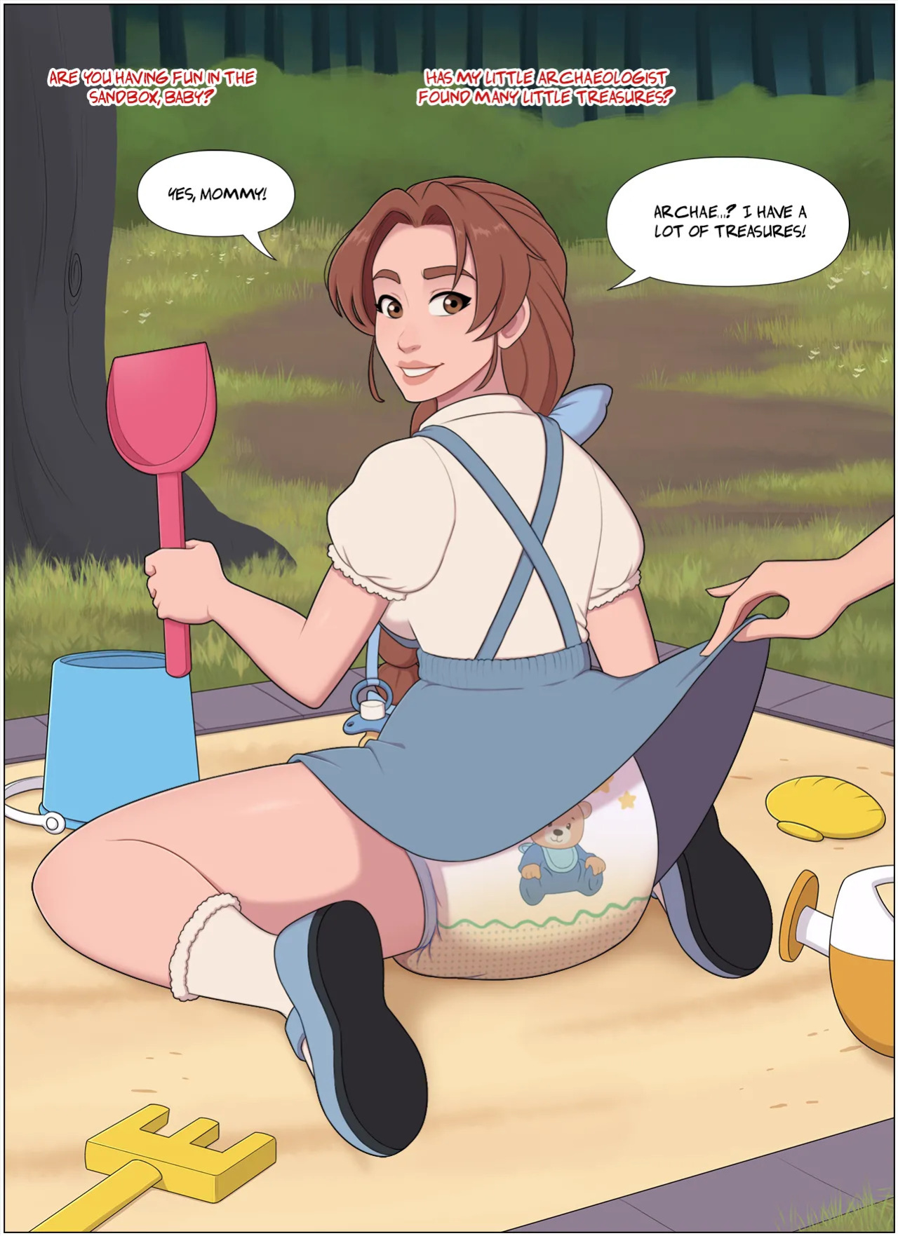 [PieceofSoap] Fan Arts 2024