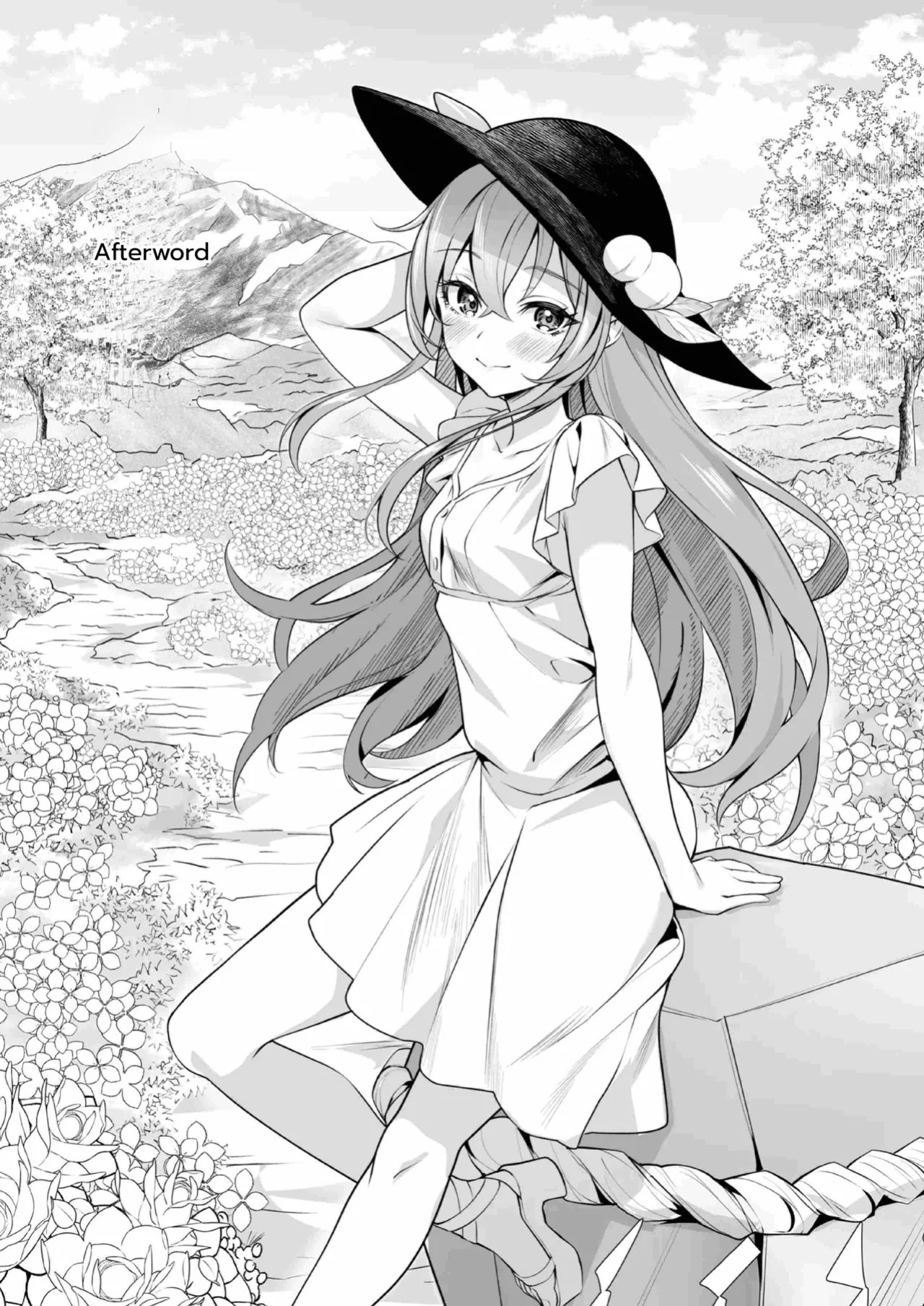 [Fuyu no Fukurou (Fuyuno Fukuro)] Tenshi no Jun'ai Monogatari -Soushuuhen- (Touhou Project) [Digital] [English]