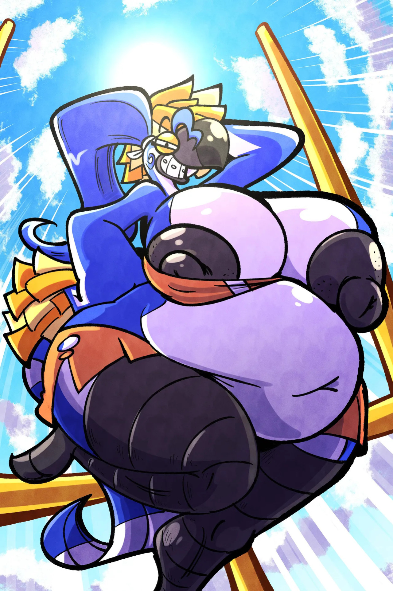 [ItsKorrie & Sachasketchy] Korrie x Reina