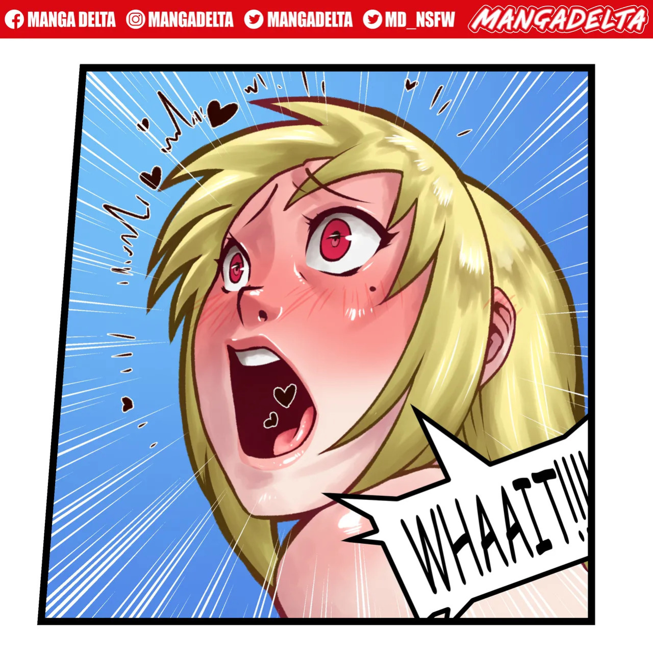 [MangaDelta] Maria Holic