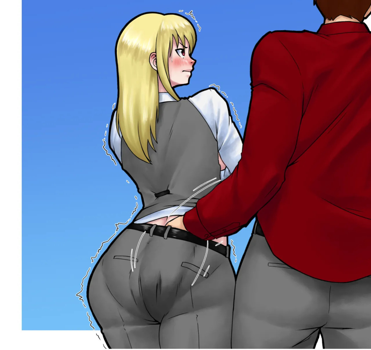 [MangaDelta] Maria Holic