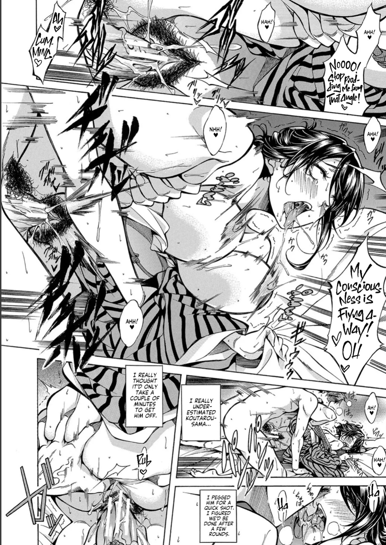 [Onda Fuoku] JK-tachi o Gouhouteki ni Haramase... ta!? | I Somehow Got a Whole Bunch of High Schoolers Pregnant Legally?! [English] [Team Rabu2] [Digital]