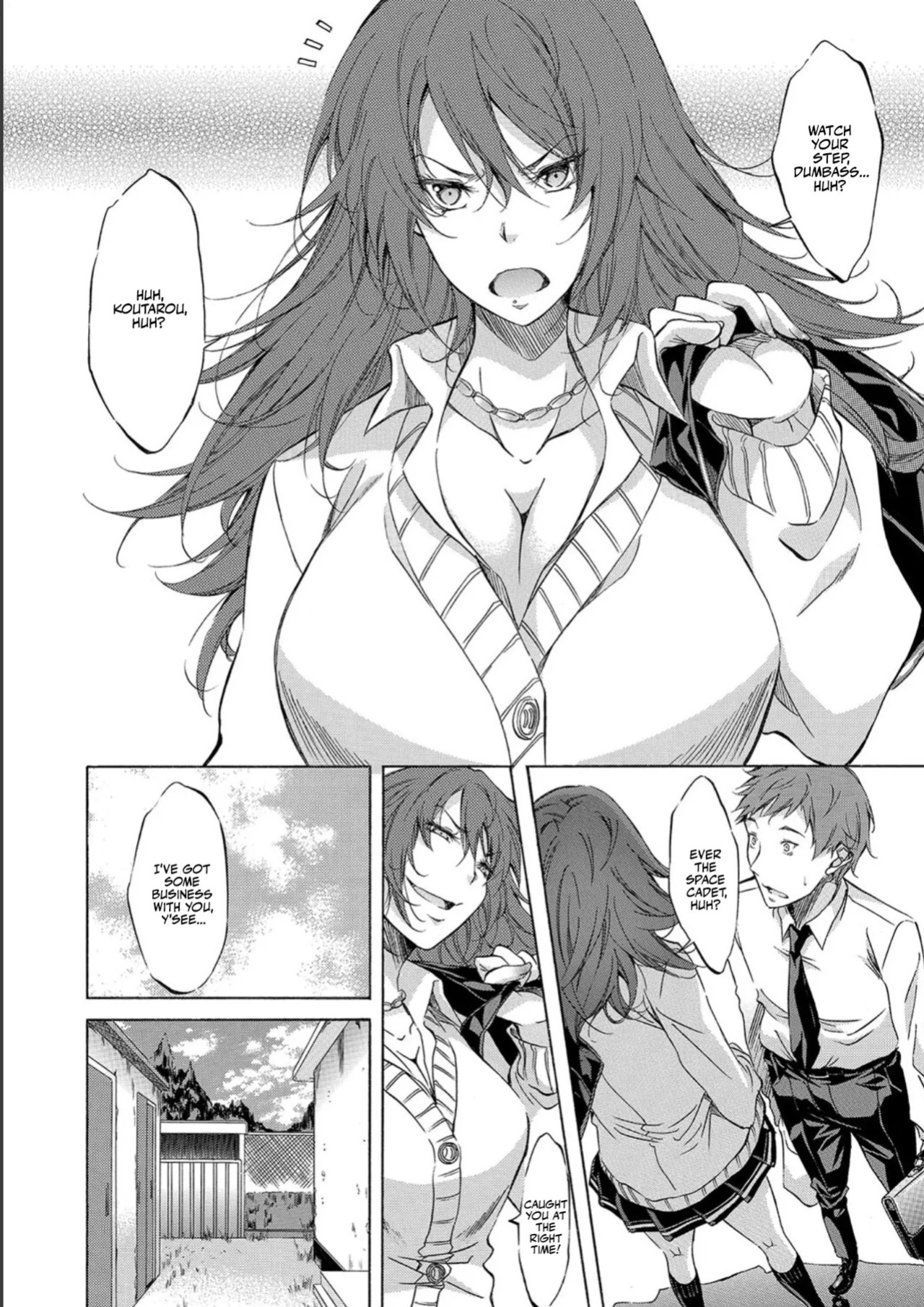 [Onda Fuoku] JK-tachi o Gouhouteki ni Haramase... ta!? | I Somehow Got a Whole Bunch of High Schoolers Pregnant Legally?! [English] [Team Rabu2] [Digital]