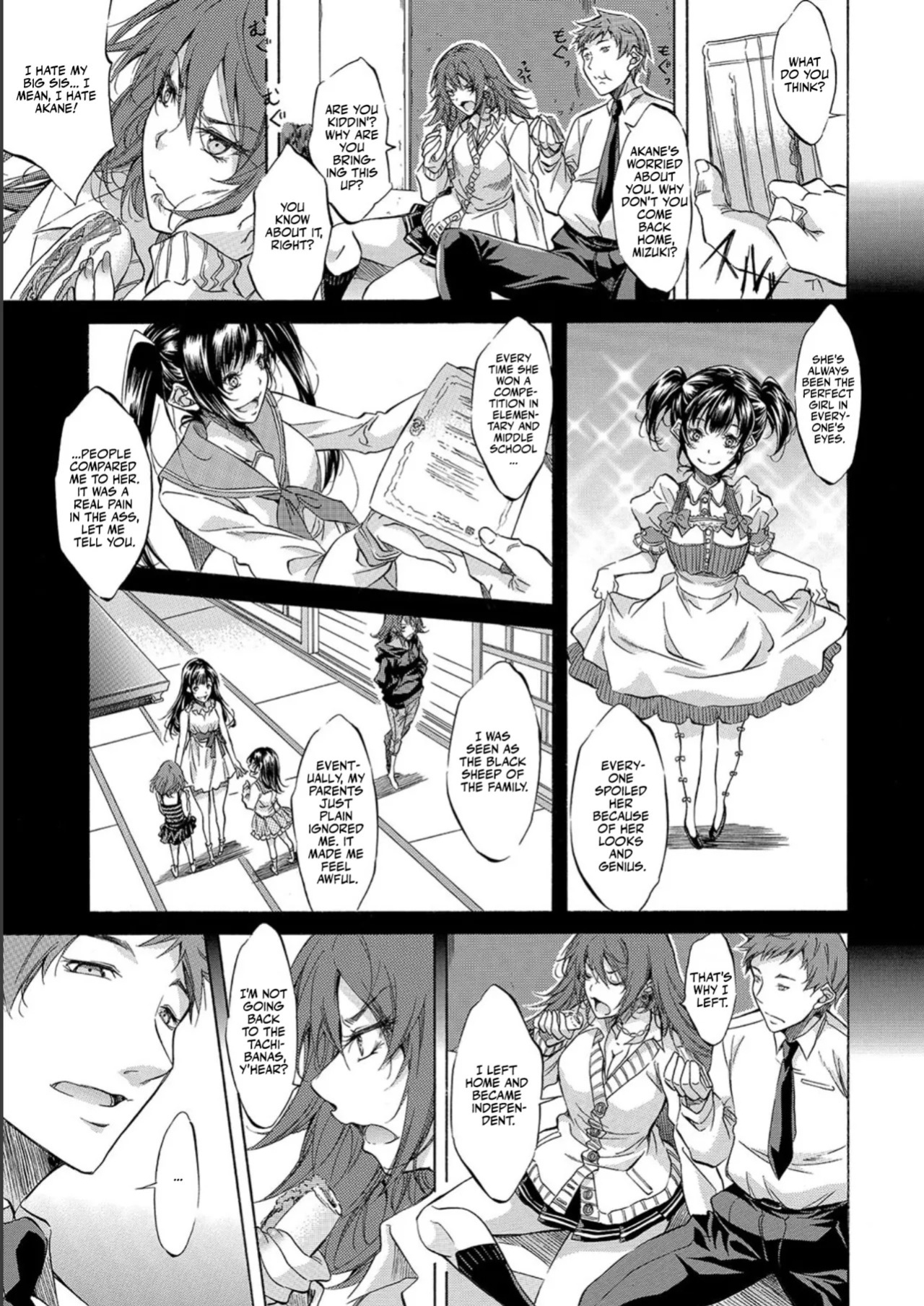 [Onda Fuoku] JK-tachi o Gouhouteki ni Haramase... ta!? | I Somehow Got a Whole Bunch of High Schoolers Pregnant Legally?! [English] [Team Rabu2] [Digital]