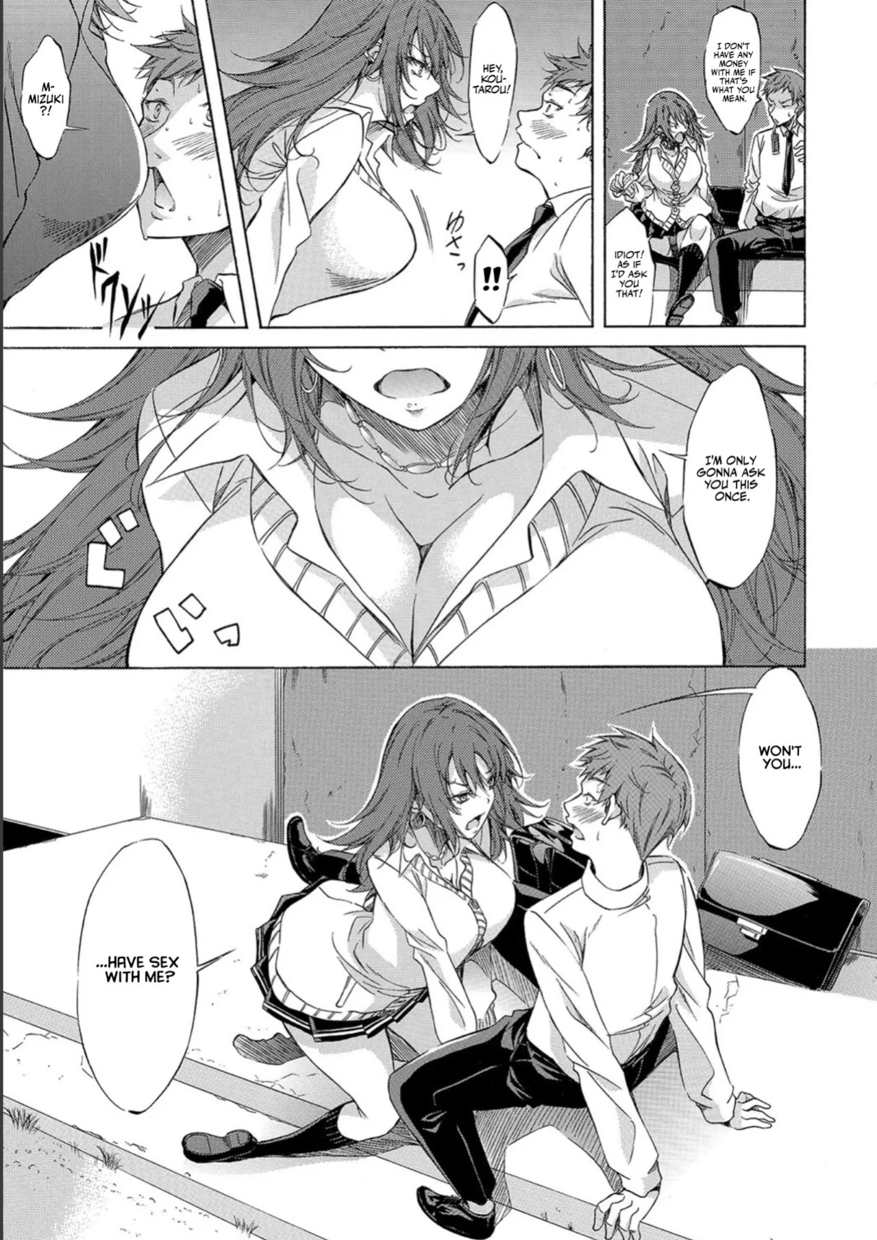 [Onda Fuoku] JK-tachi o Gouhouteki ni Haramase... ta!? | I Somehow Got a Whole Bunch of High Schoolers Pregnant Legally?! [English] [Team Rabu2] [Digital]