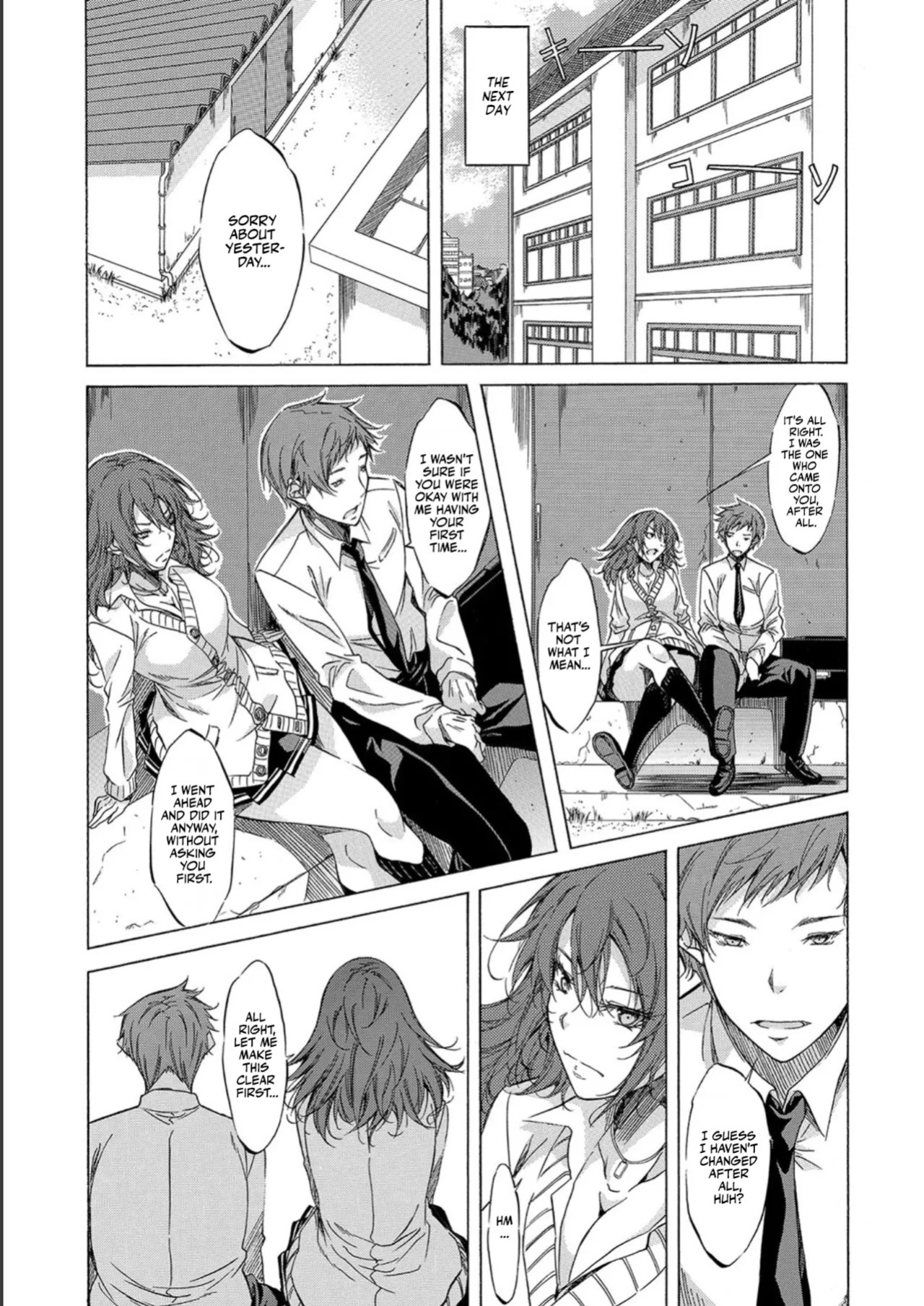 [Onda Fuoku] JK-tachi o Gouhouteki ni Haramase... ta!? | I Somehow Got a Whole Bunch of High Schoolers Pregnant Legally?! [English] [Team Rabu2] [Digital]
