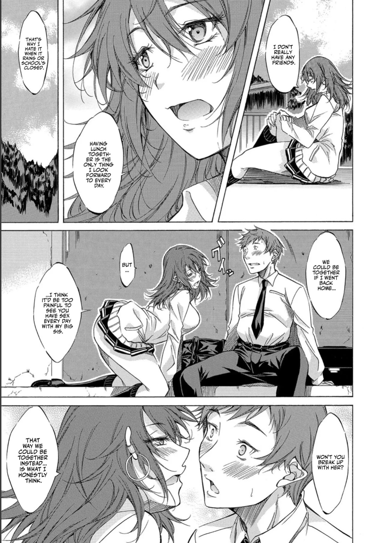 [Onda Fuoku] JK-tachi o Gouhouteki ni Haramase... ta!? | I Somehow Got a Whole Bunch of High Schoolers Pregnant Legally?! [English] [Team Rabu2] [Digital]