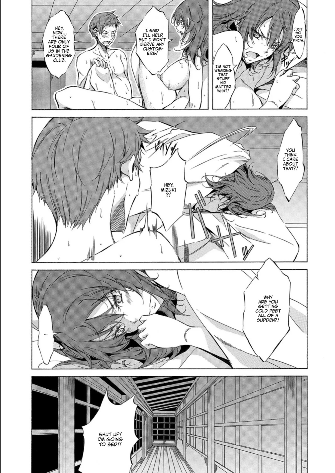 [Onda Fuoku] JK-tachi o Gouhouteki ni Haramase... ta!? | I Somehow Got a Whole Bunch of High Schoolers Pregnant Legally?! [English] [Team Rabu2] [Digital]