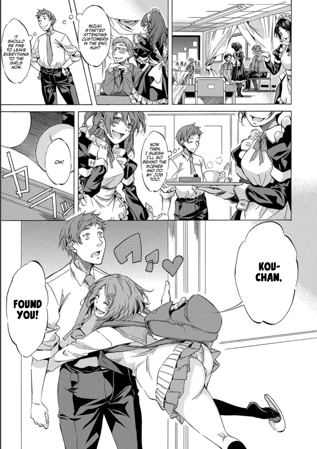 [Onda Fuoku] JK-tachi o Gouhouteki ni Haramase... ta!? | I Somehow Got a Whole Bunch of High Schoolers Pregnant Legally?! [English] [Team Rabu2] [Digital]