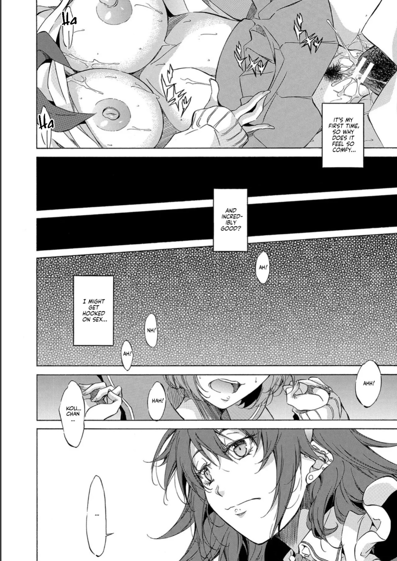 [Onda Fuoku] JK-tachi o Gouhouteki ni Haramase... ta!? | I Somehow Got a Whole Bunch of High Schoolers Pregnant Legally?! [English] [Team Rabu2] [Digital]