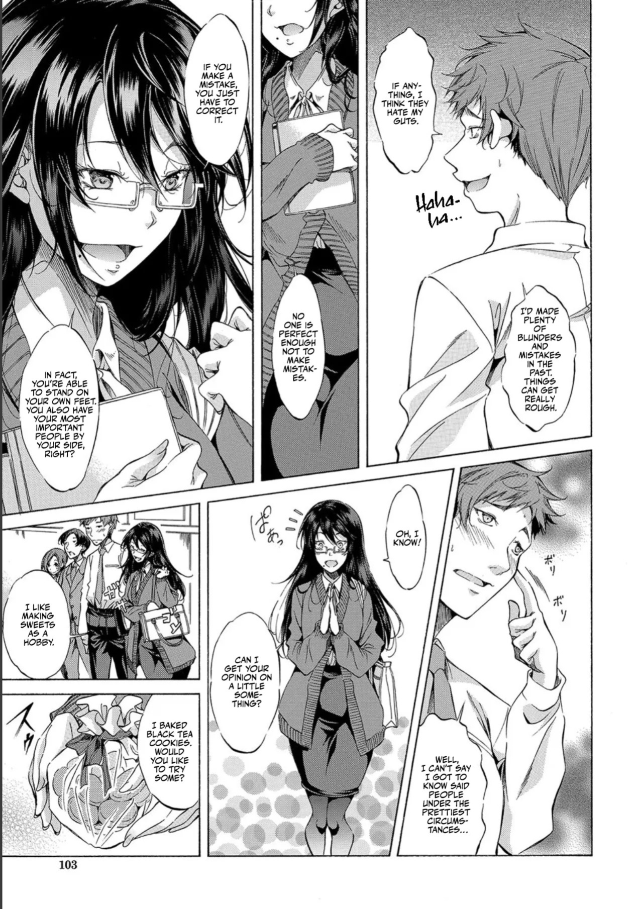 [Onda Fuoku] JK-tachi o Gouhouteki ni Haramase... ta!? | I Somehow Got a Whole Bunch of High Schoolers Pregnant Legally?! [English] [Team Rabu2] [Digital]