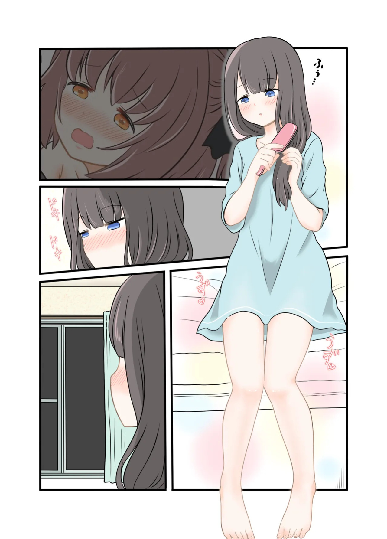 [Kurosawa Karura] Roshutsu Play suru Yuripple (Zen) Full Color Version Translated