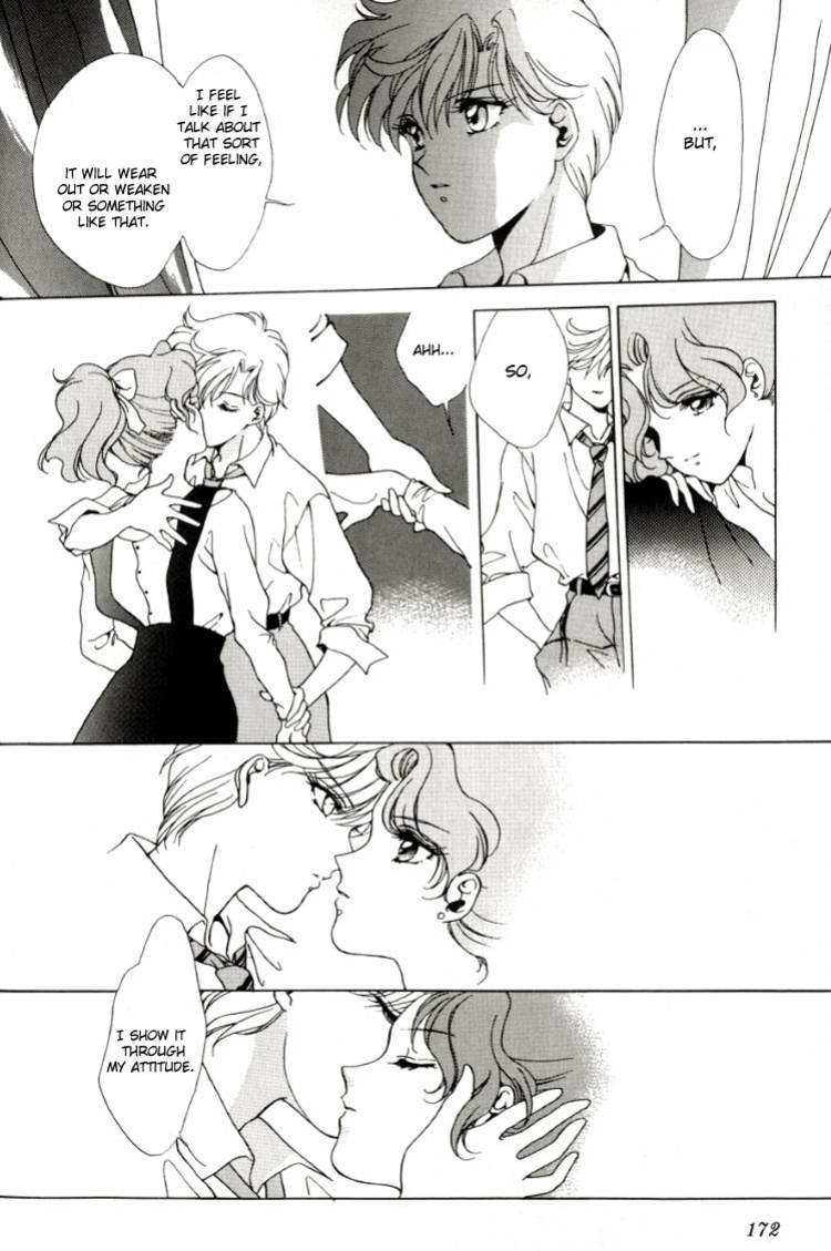 Lonely tropical fish (PG 19+)