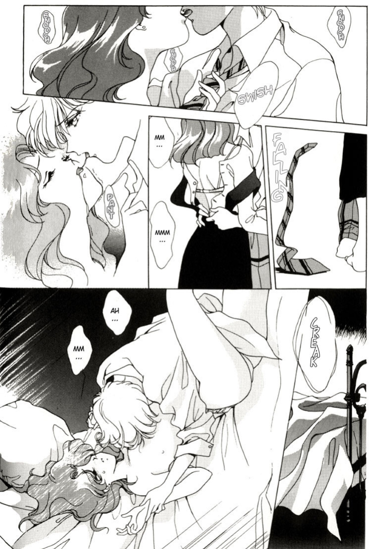 Lonely tropical fish (PG 19+)