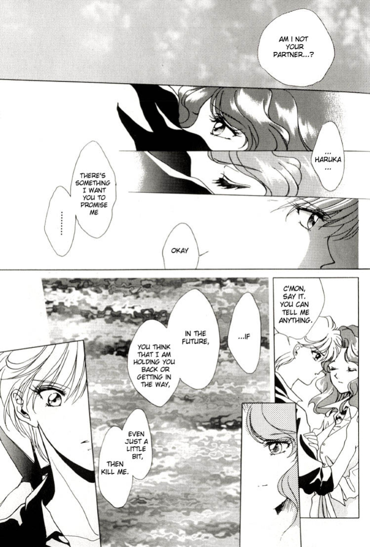 Lonely tropical fish (PG 19+)