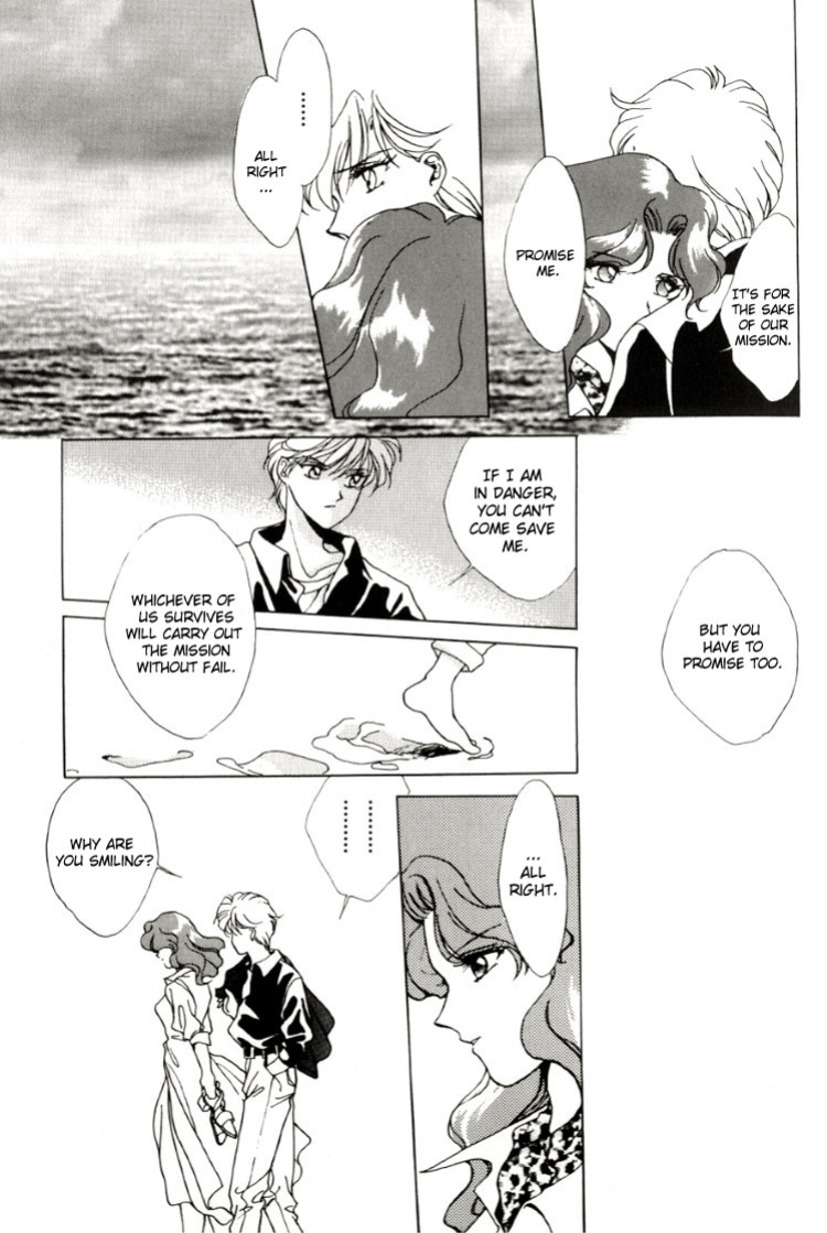 Lonely tropical fish (PG 19+)