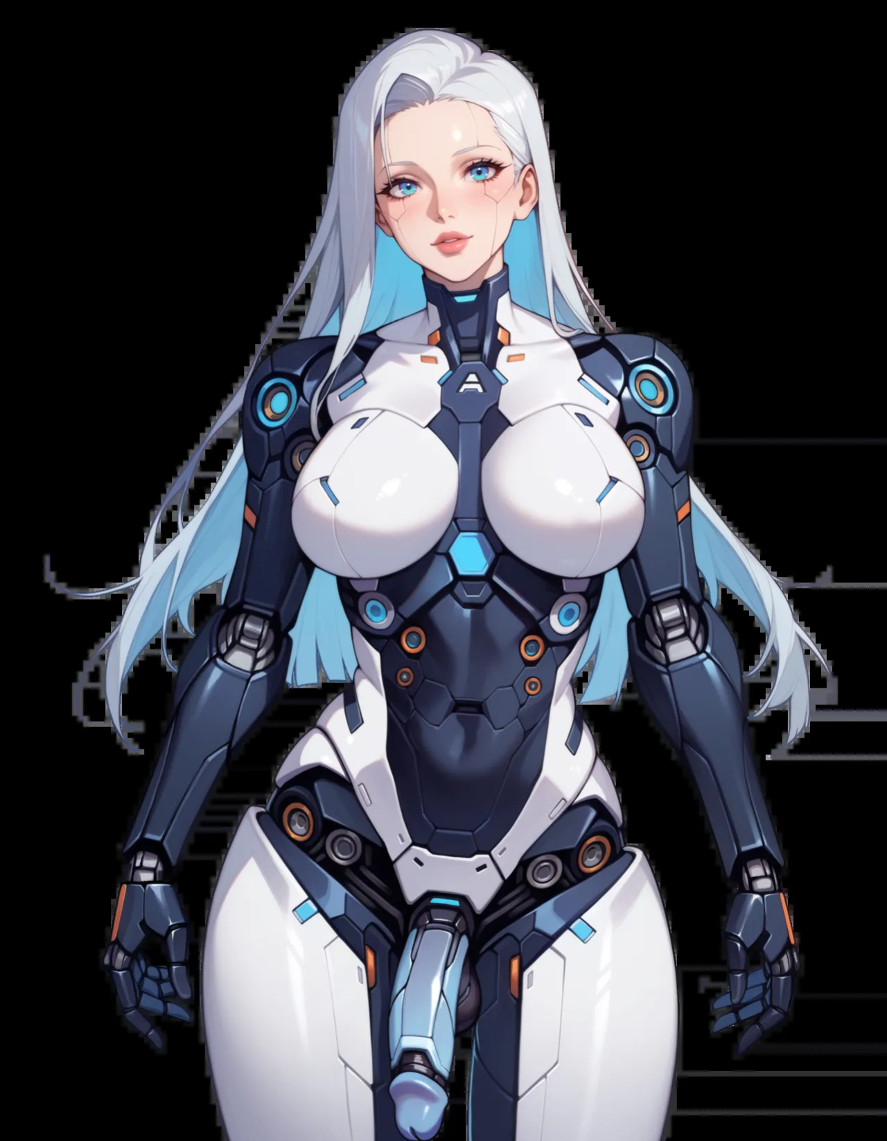 FUTA FIGHT & FUCK [GIFs + PNGs] [AI Generated]