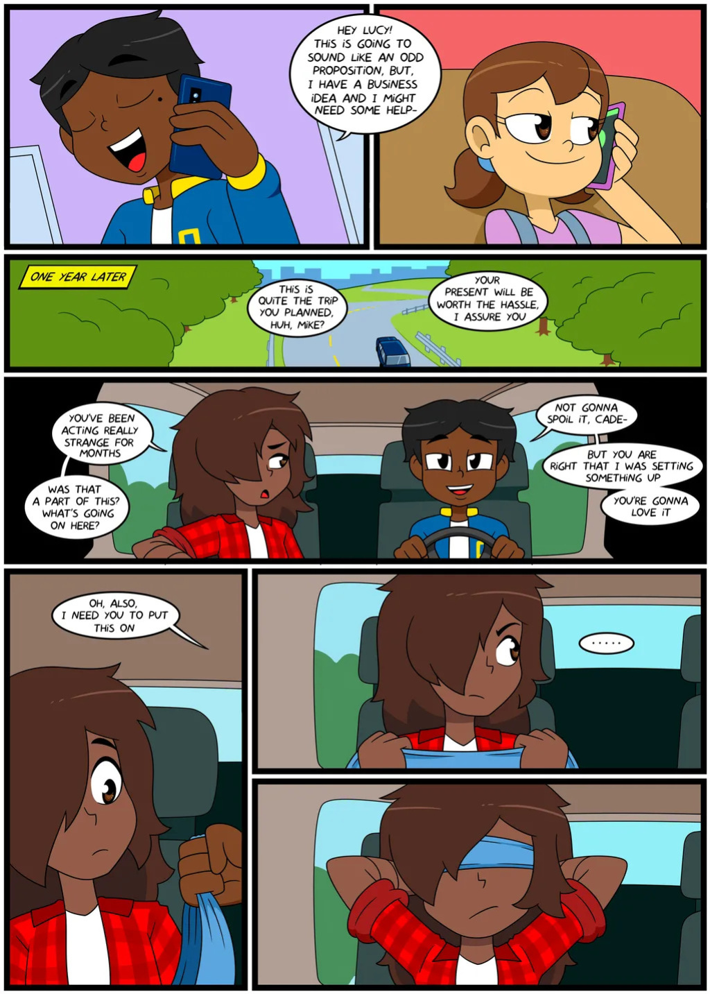 [Xierra099] Welcome Raisins