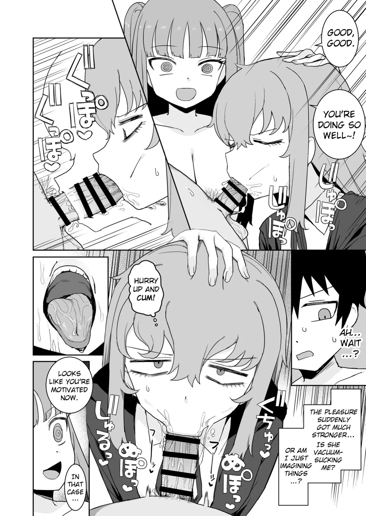 [Darezuka] While the Succubus is Confused [English] [NTerm] [Digital]