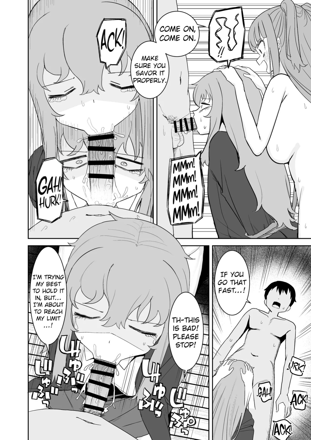 [Darezuka] While the Succubus is Confused [English] [NTerm] [Digital]