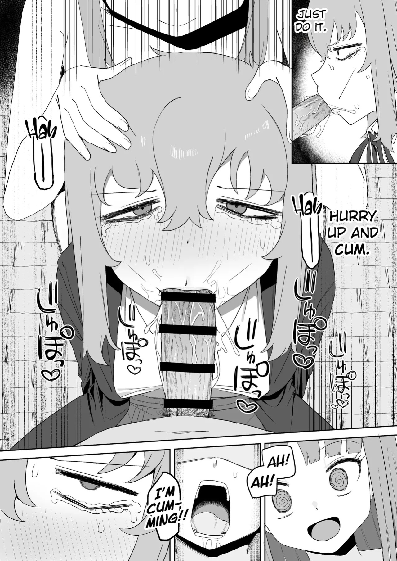 [Darezuka] While the Succubus is Confused [English] [NTerm] [Digital]