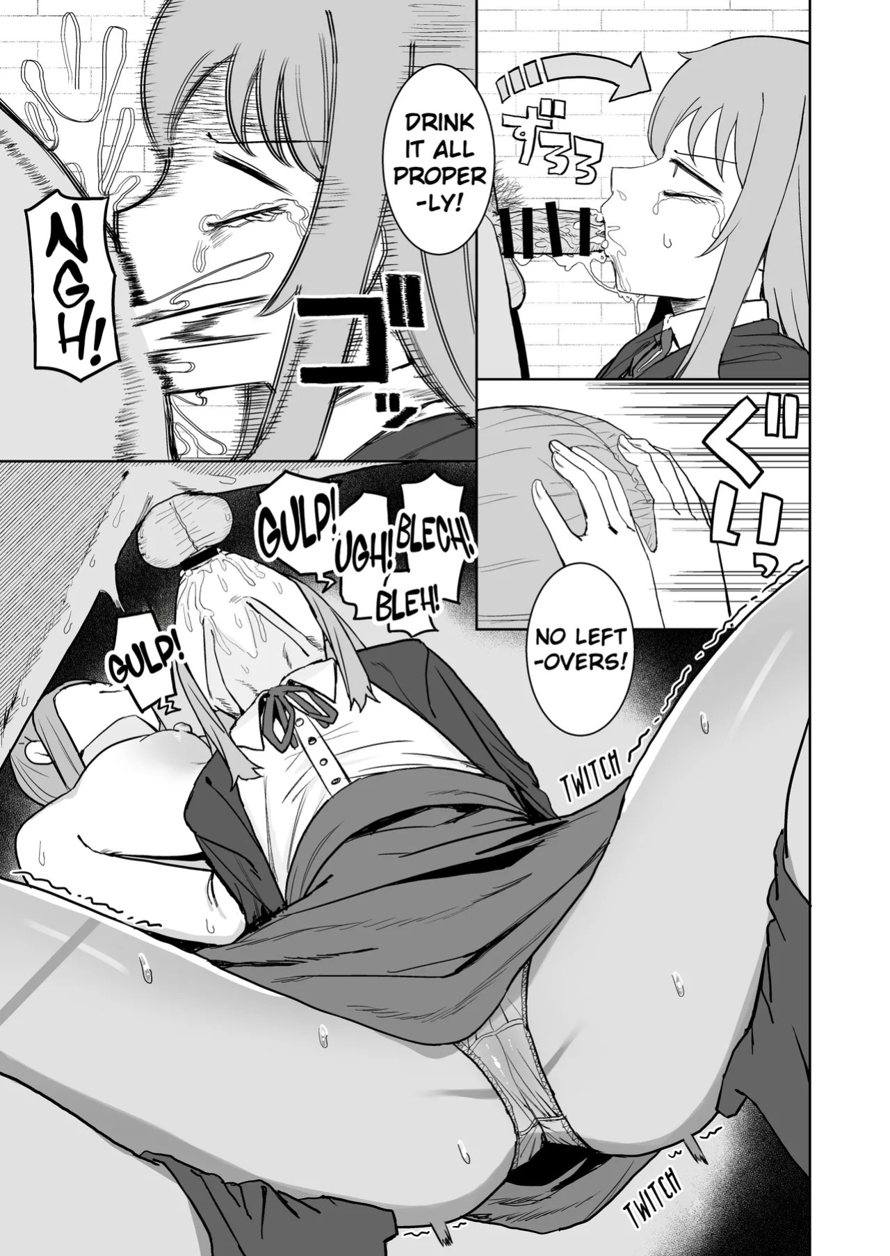 [Darezuka] While the Succubus is Confused [English] [NTerm] [Digital]