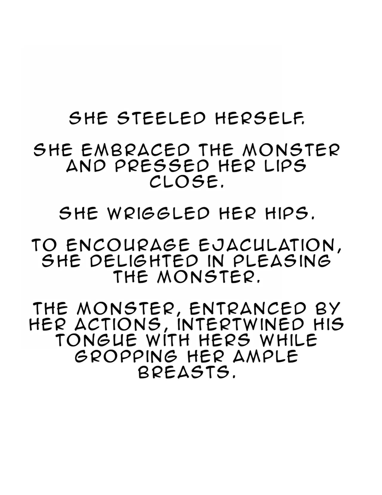 [ Wonderful Sweater ] Seieki Saishu