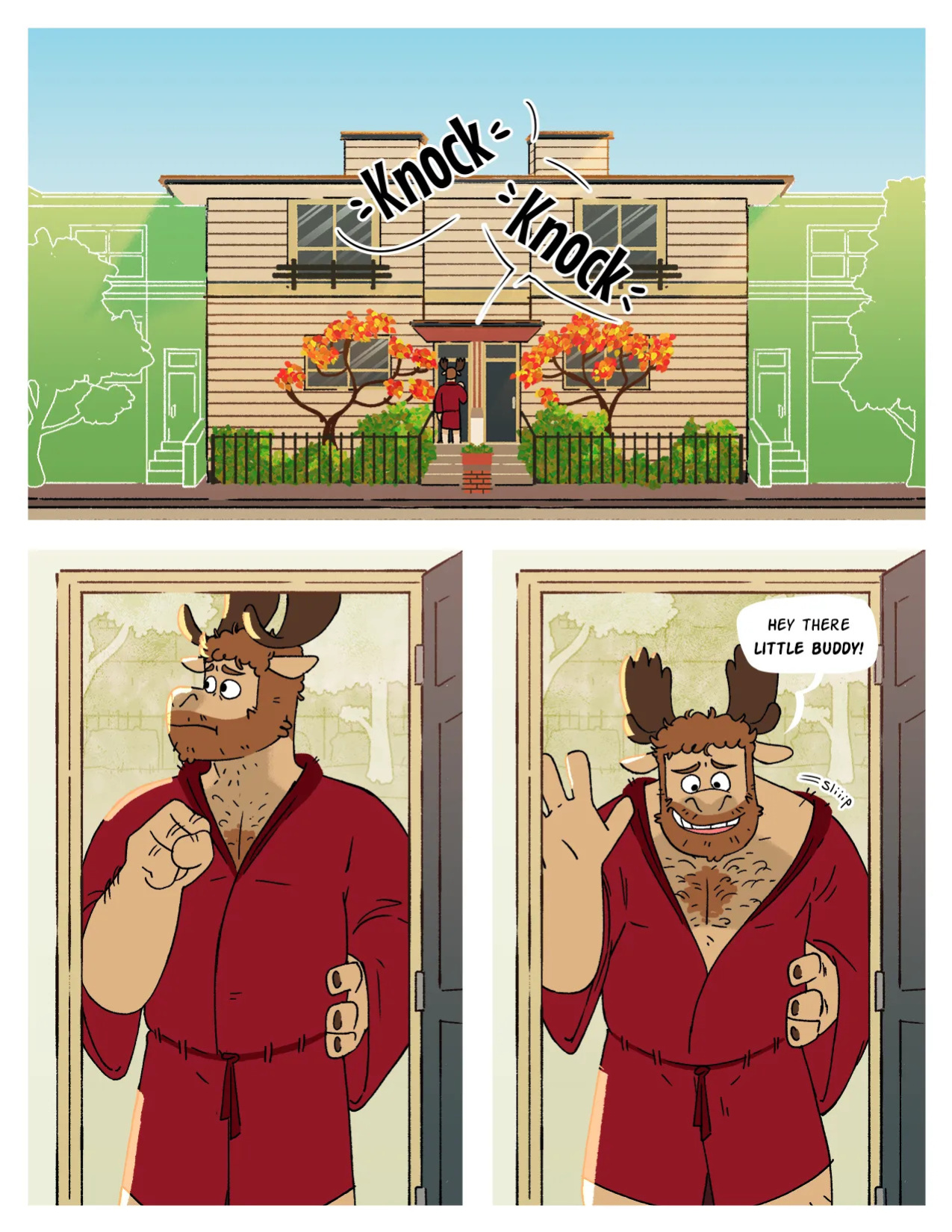 [Nardo] Neighbors (Ongoing)