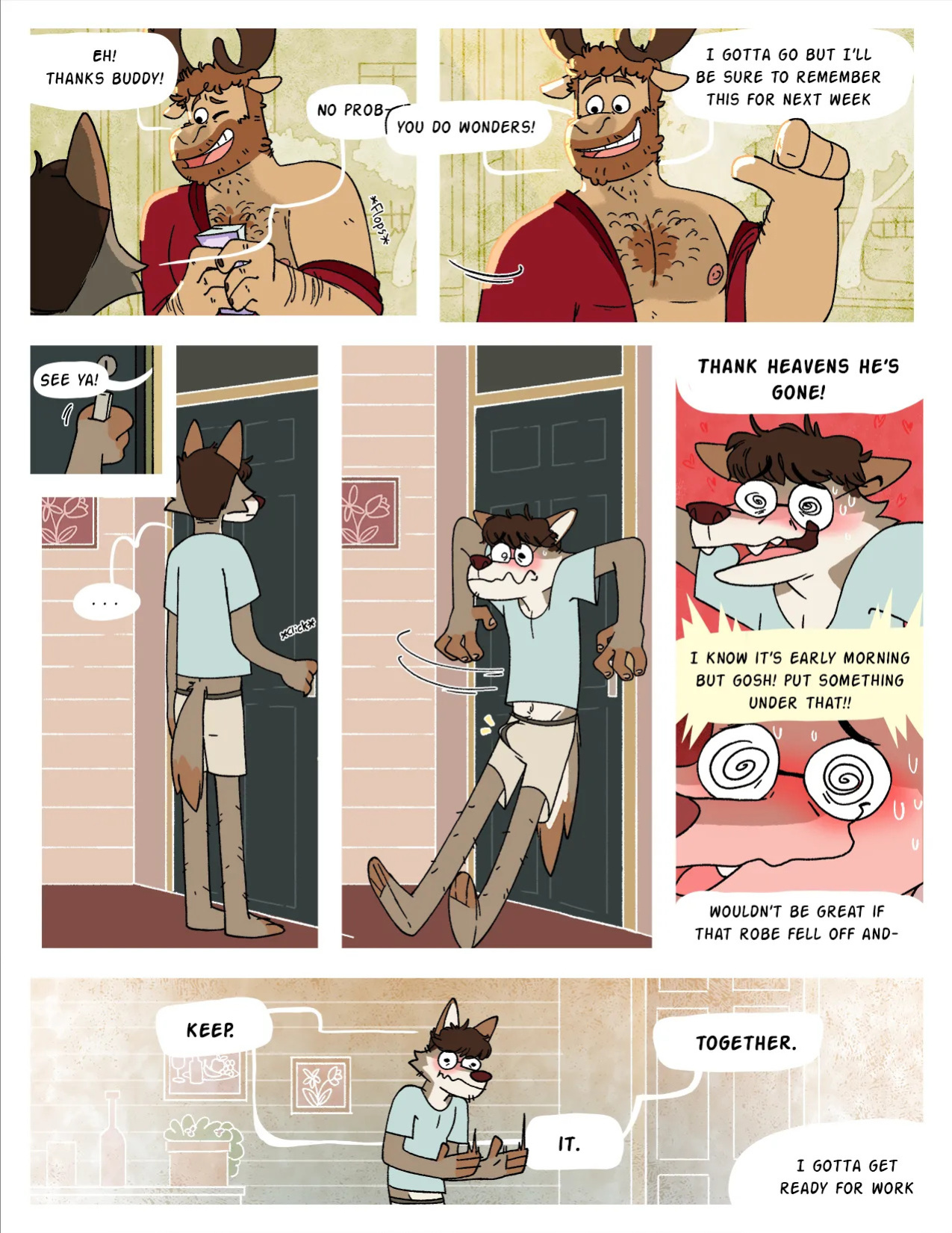 [Nardo] Neighbors (Ongoing)