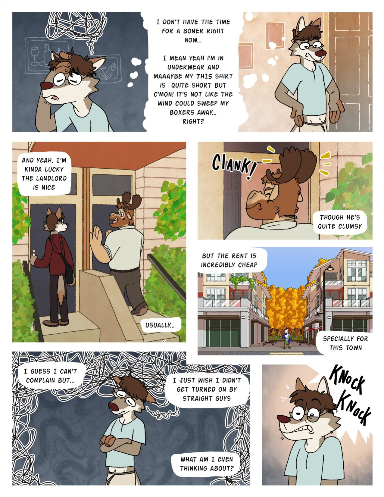 [Nardo] Neighbors (Ongoing)