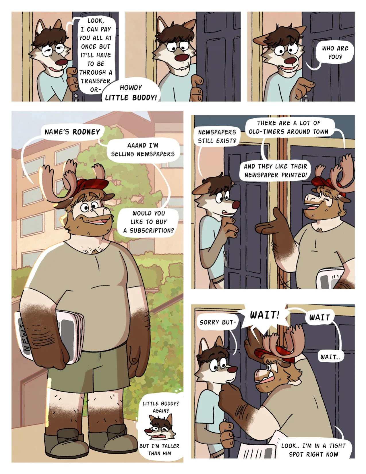 [Nardo] Neighbors (Ongoing)