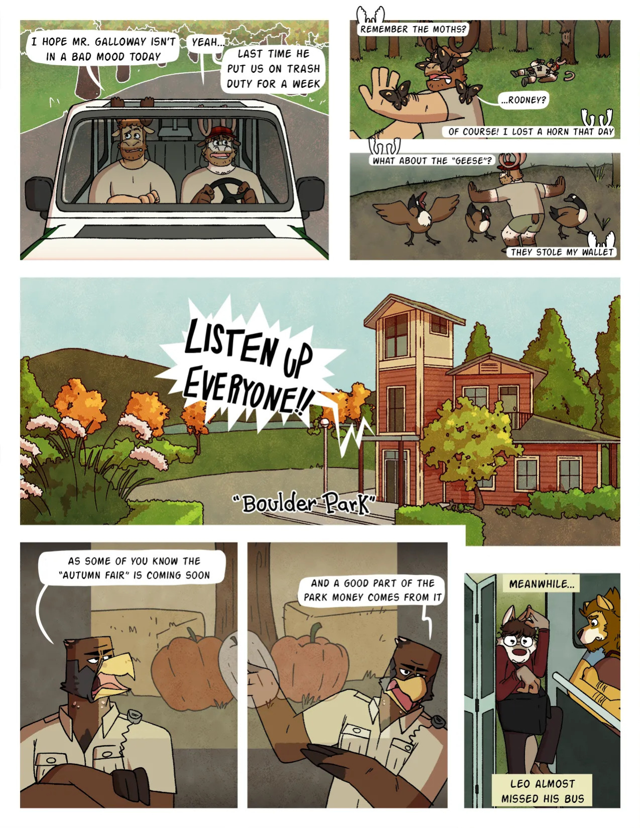 [Nardo] Neighbors (Ongoing)