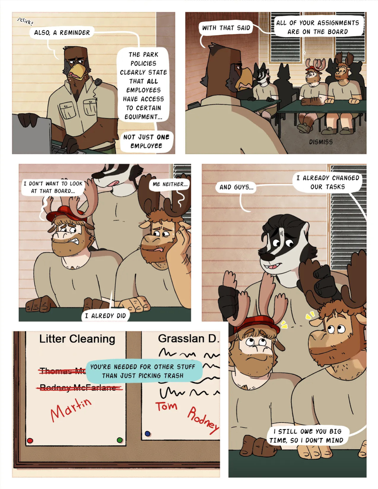 [Nardo] Neighbors (Ongoing)