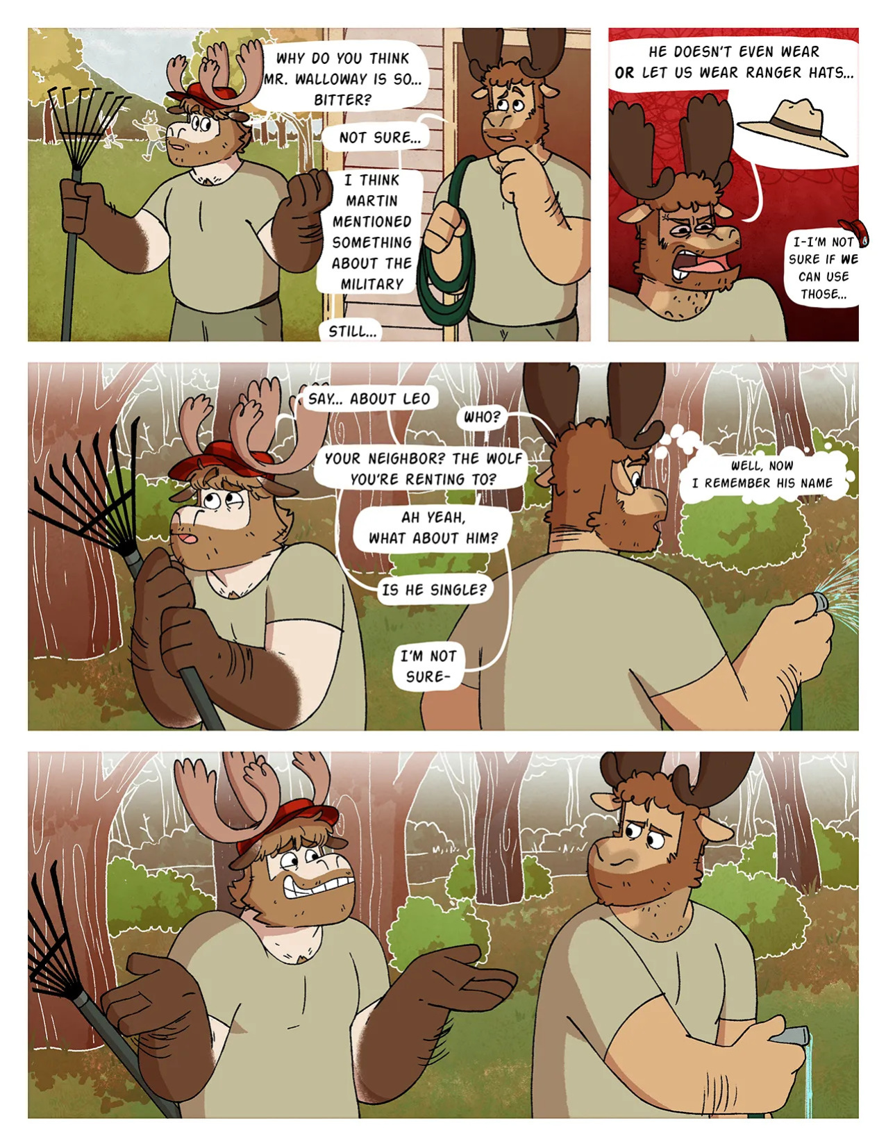 [Nardo] Neighbors (Ongoing)