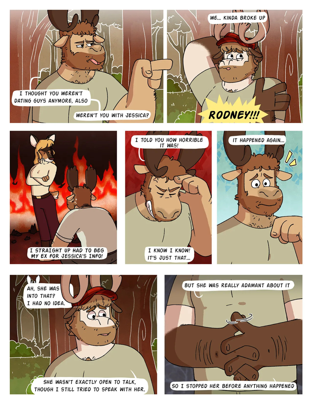 [Nardo] Neighbors (Ongoing)
