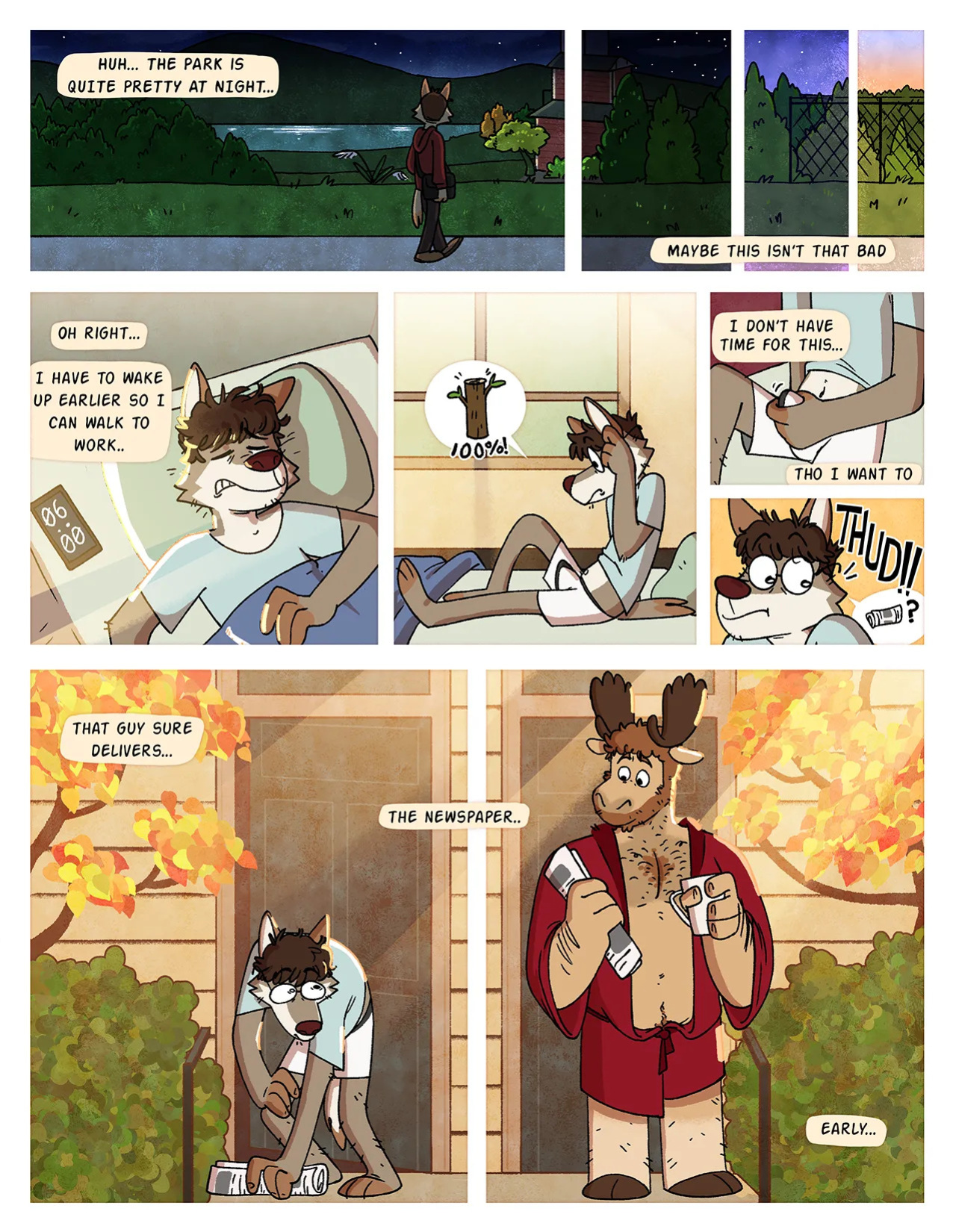 [Nardo] Neighbors (Ongoing)