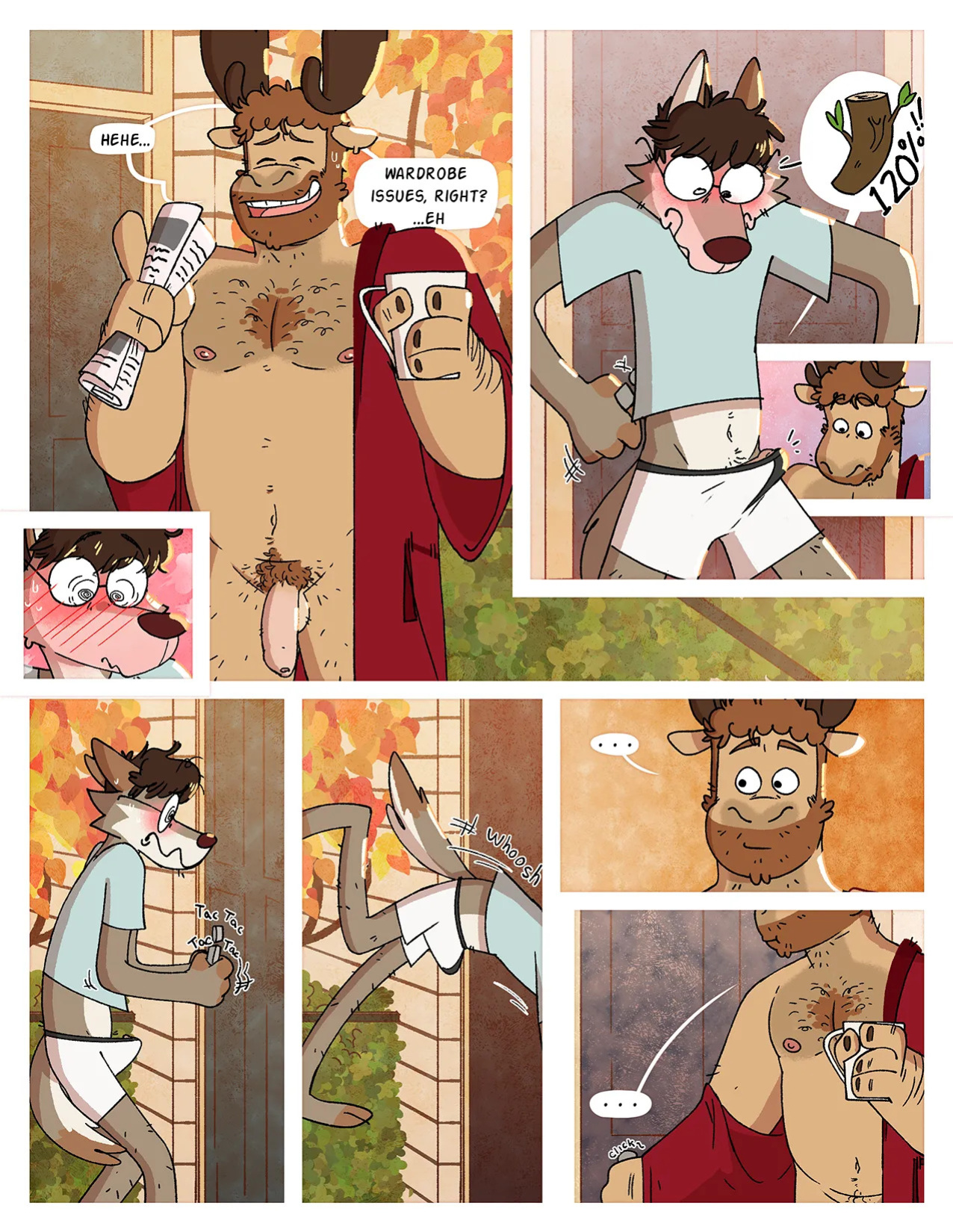 [Nardo] Neighbors (Ongoing)