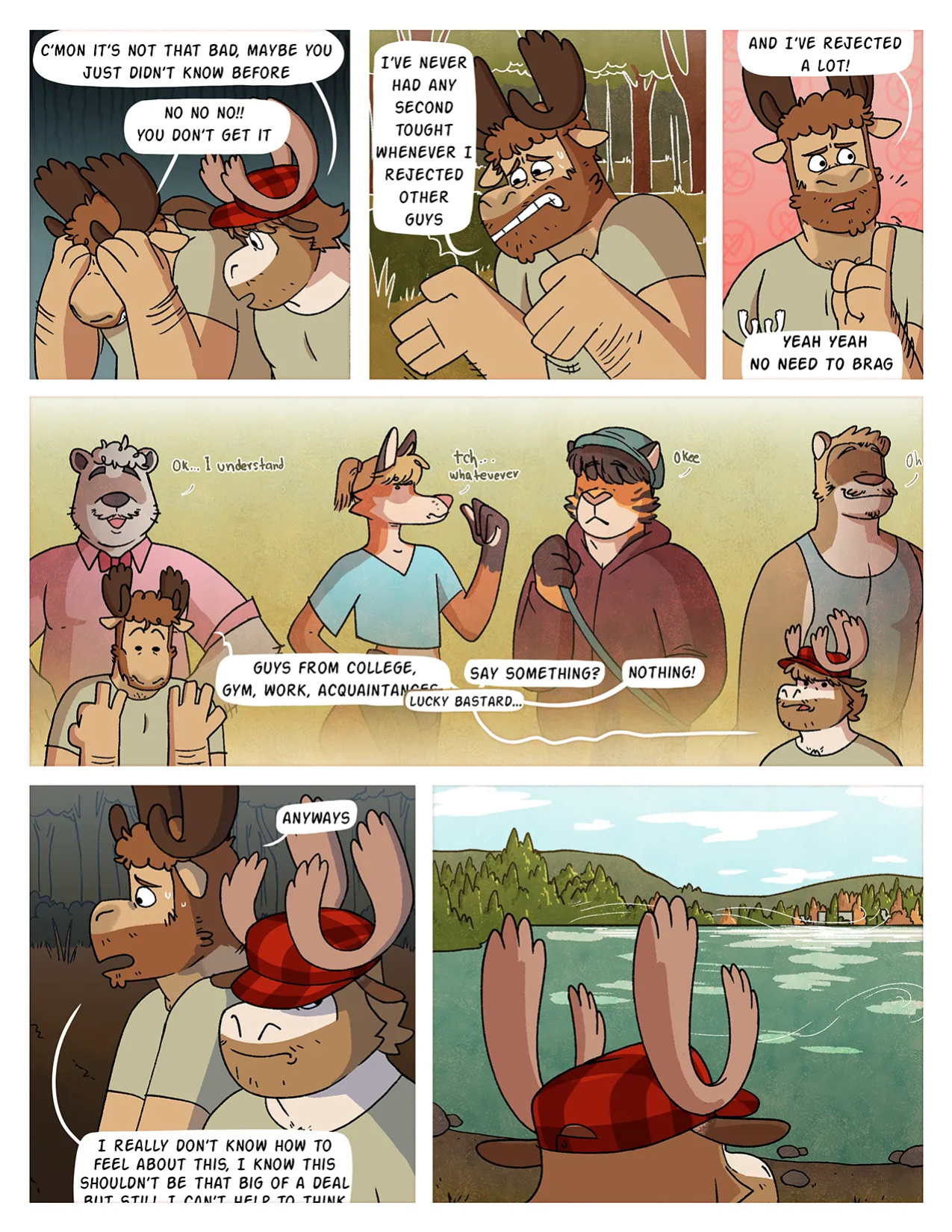 [Nardo] Neighbors (Ongoing)