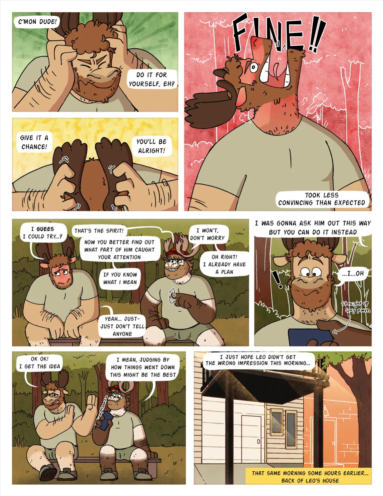 [Nardo] Neighbors (Ongoing)