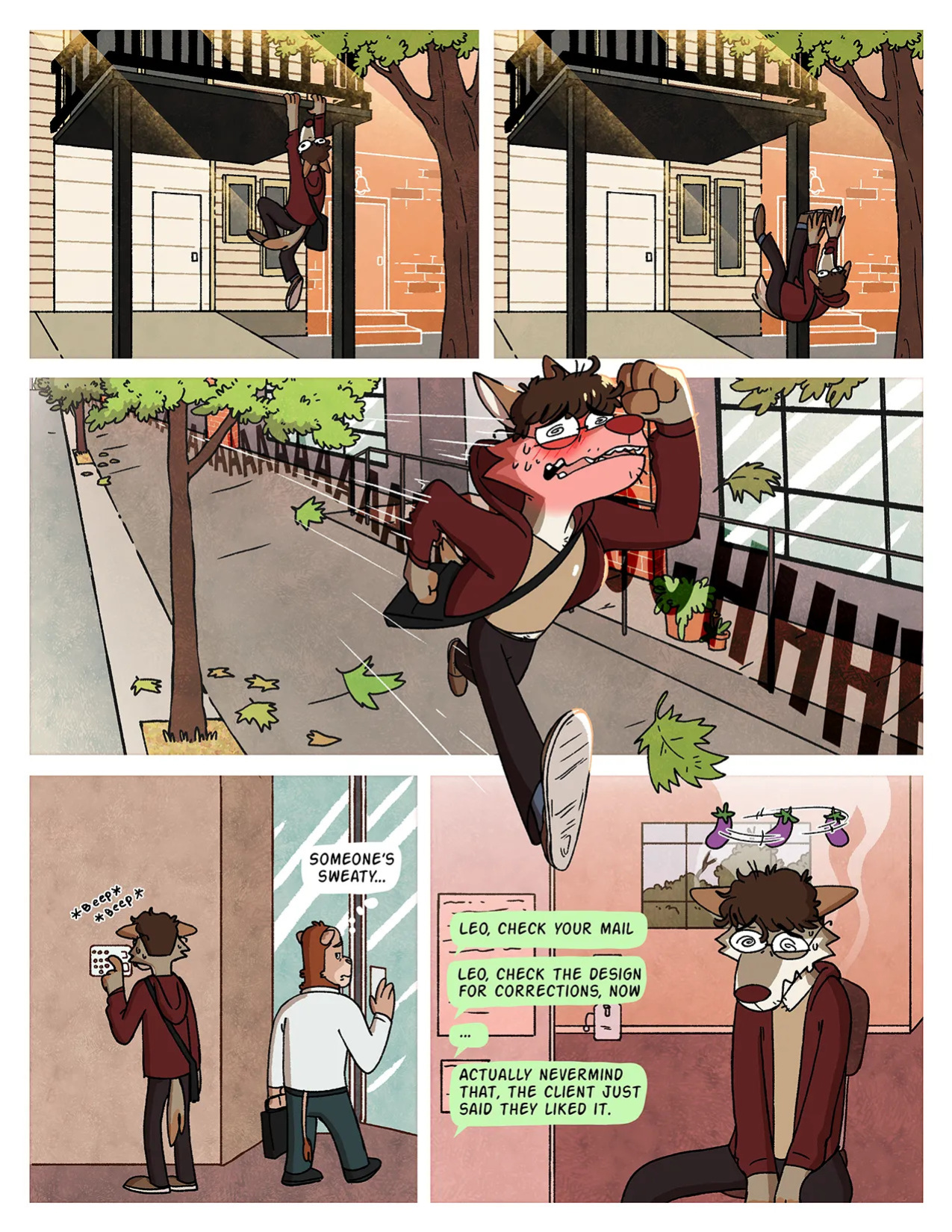 [Nardo] Neighbors (Ongoing)