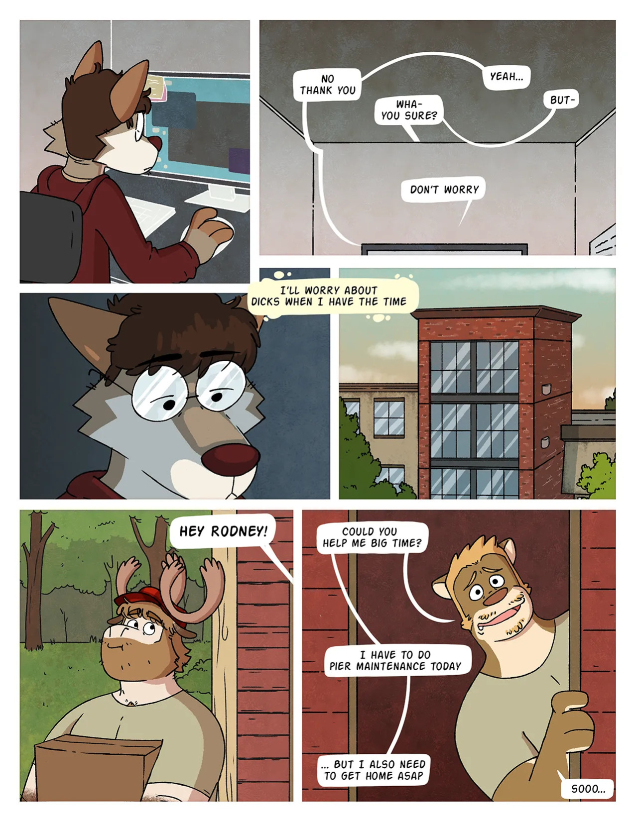 [Nardo] Neighbors (Ongoing)