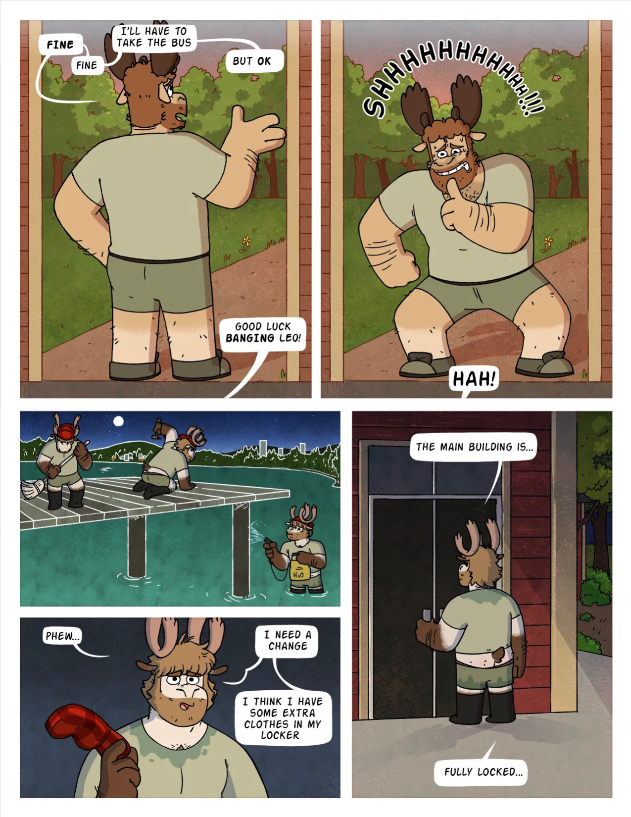 [Nardo] Neighbors (Ongoing)