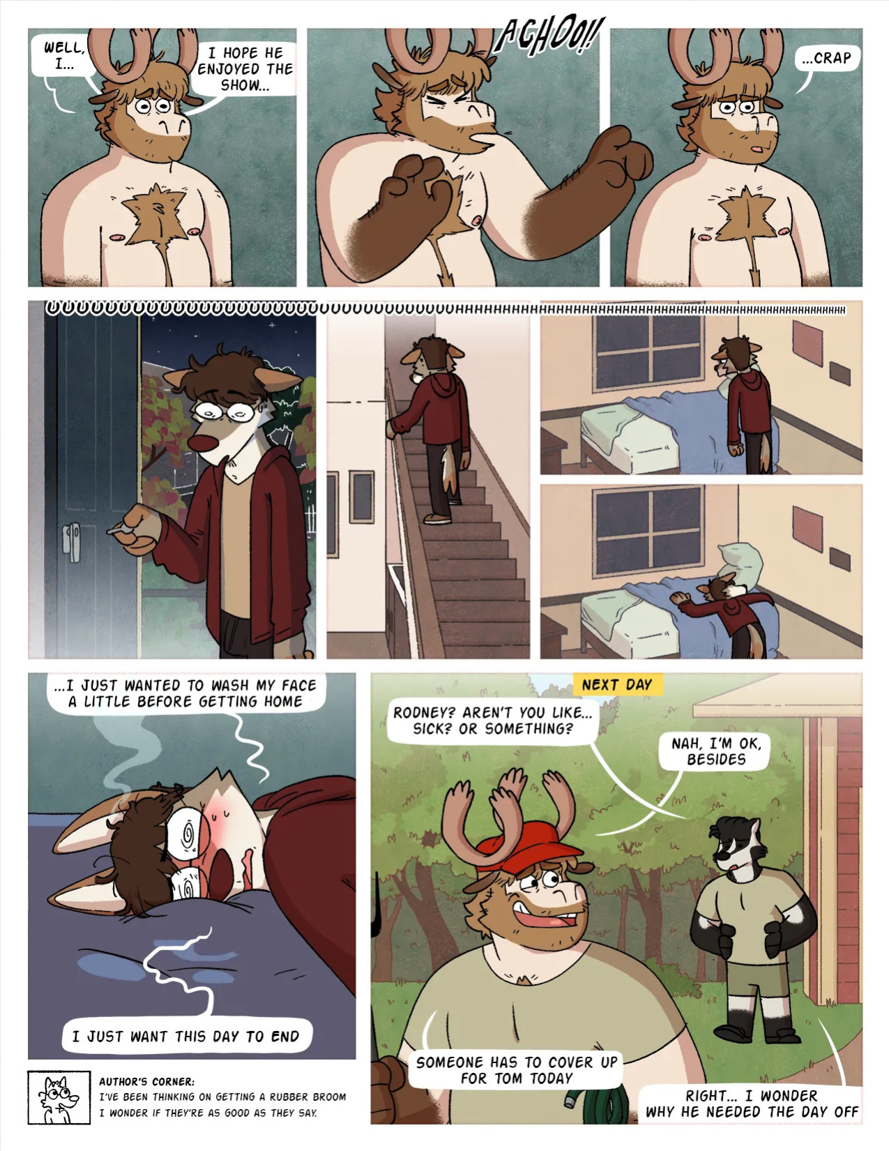 [Nardo] Neighbors (Ongoing)