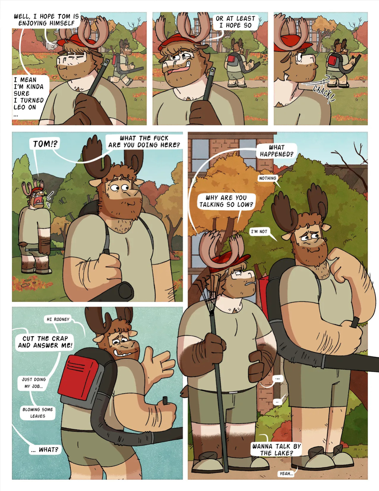 [Nardo] Neighbors (Ongoing)